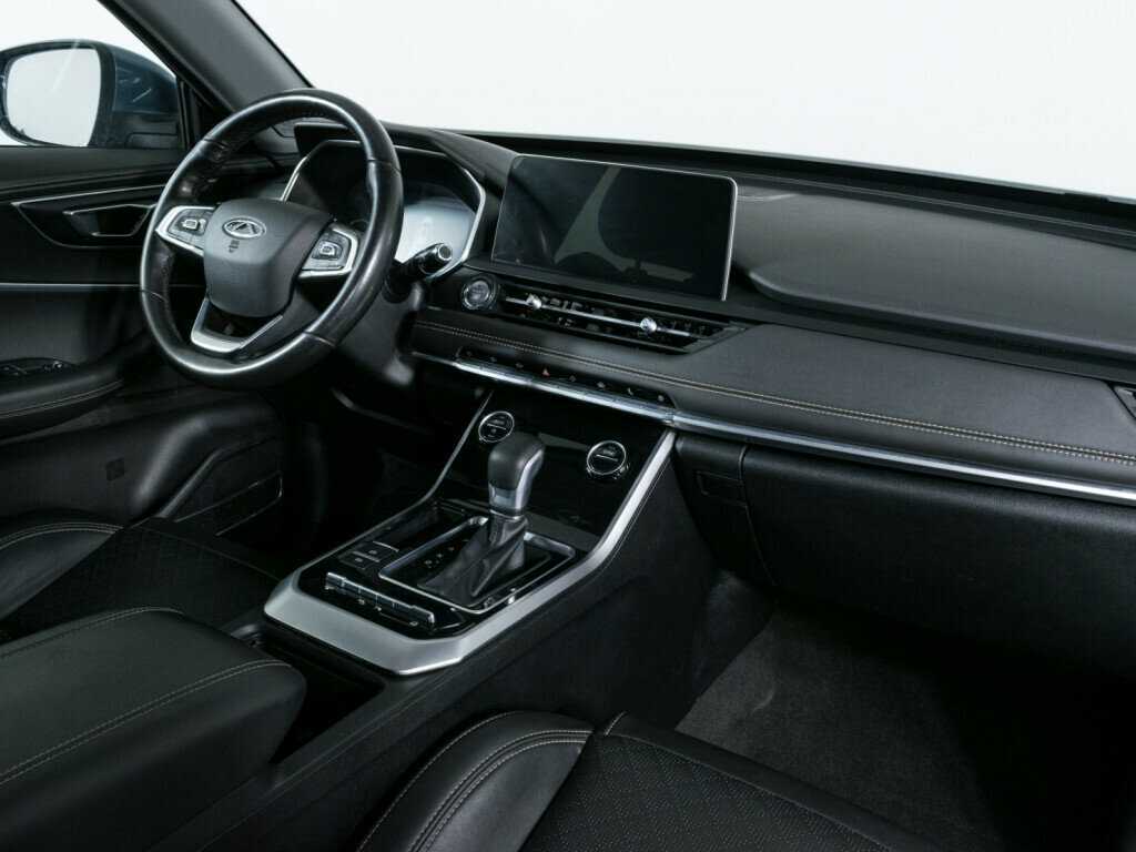 Продажа Б/У Чери Тигго 8. Фото: #8