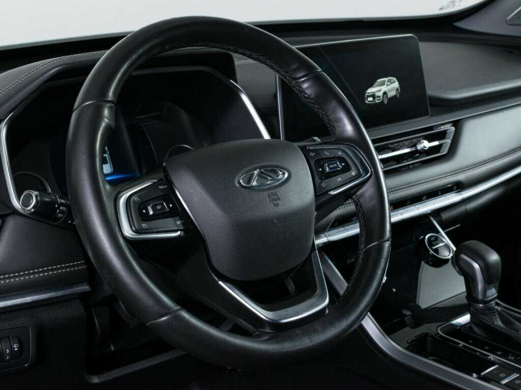 Продажа Б/У Чери Тигго 8. Фото: #12