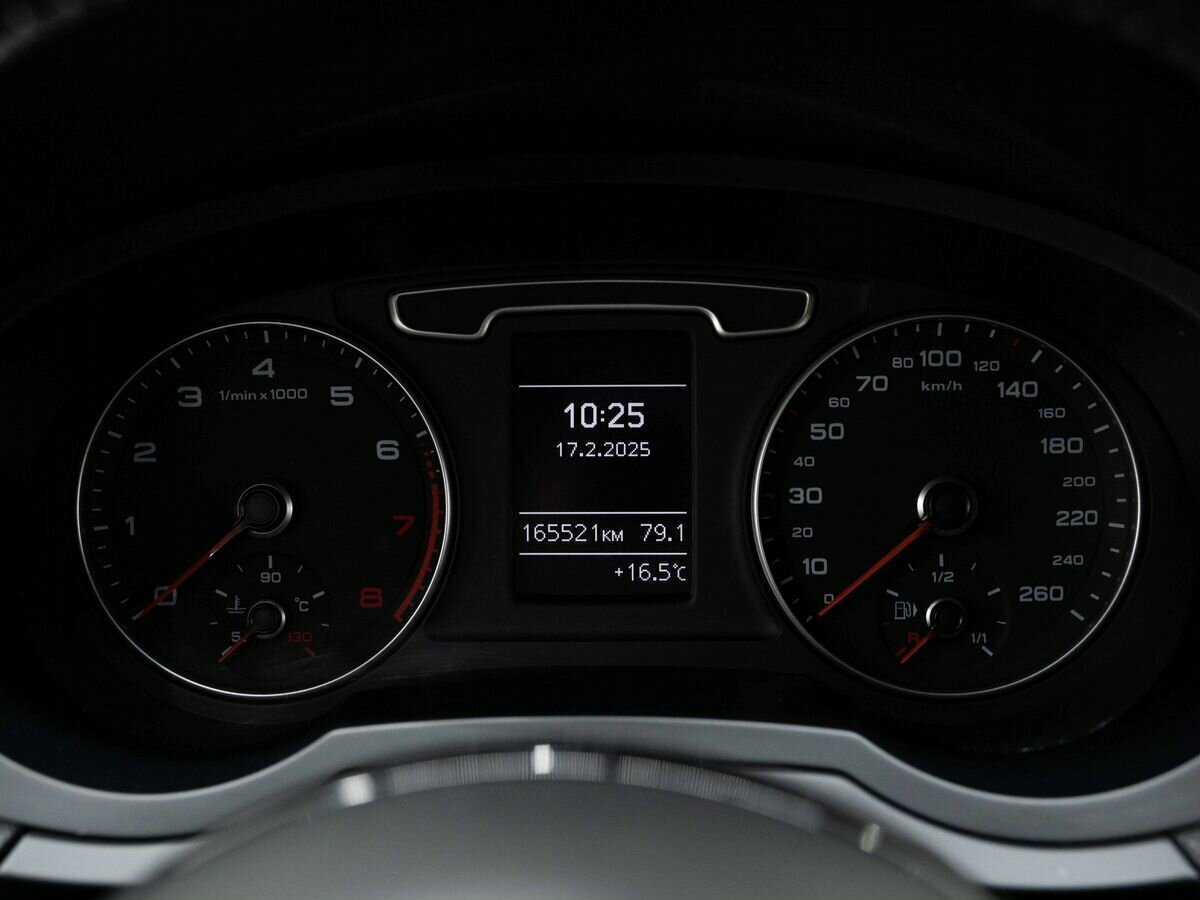 Купить Audi Q3 с пробегом. Фото: #15