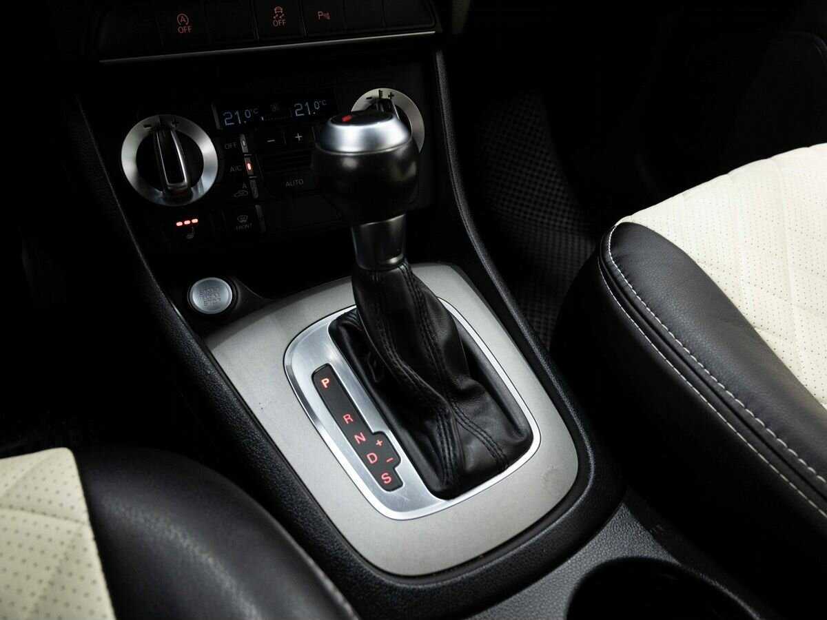 Купить Audi Q3 с пробегом. Фото: #21