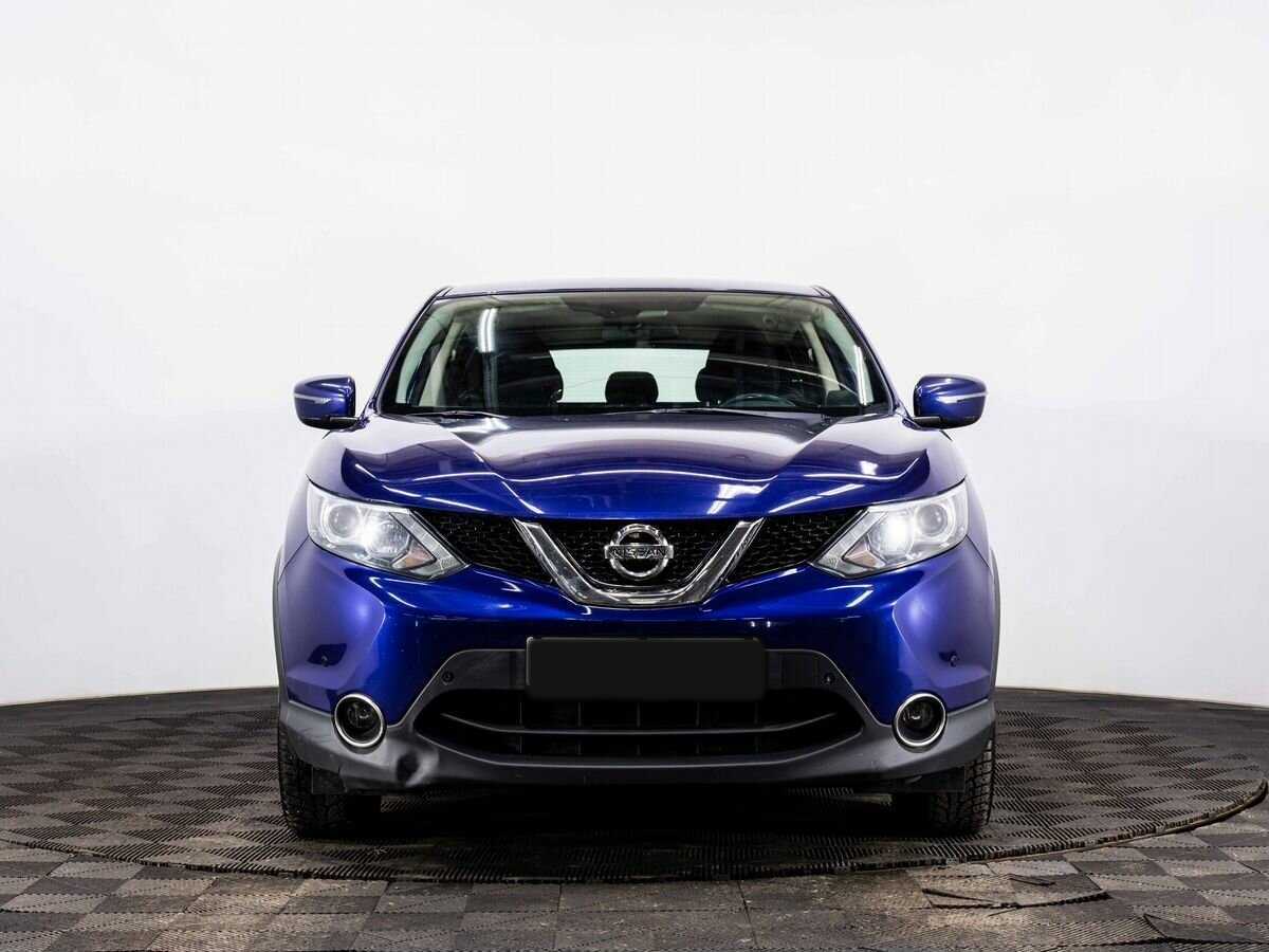 Продажа Б/У Ниссан Кашкай. Фото: #1