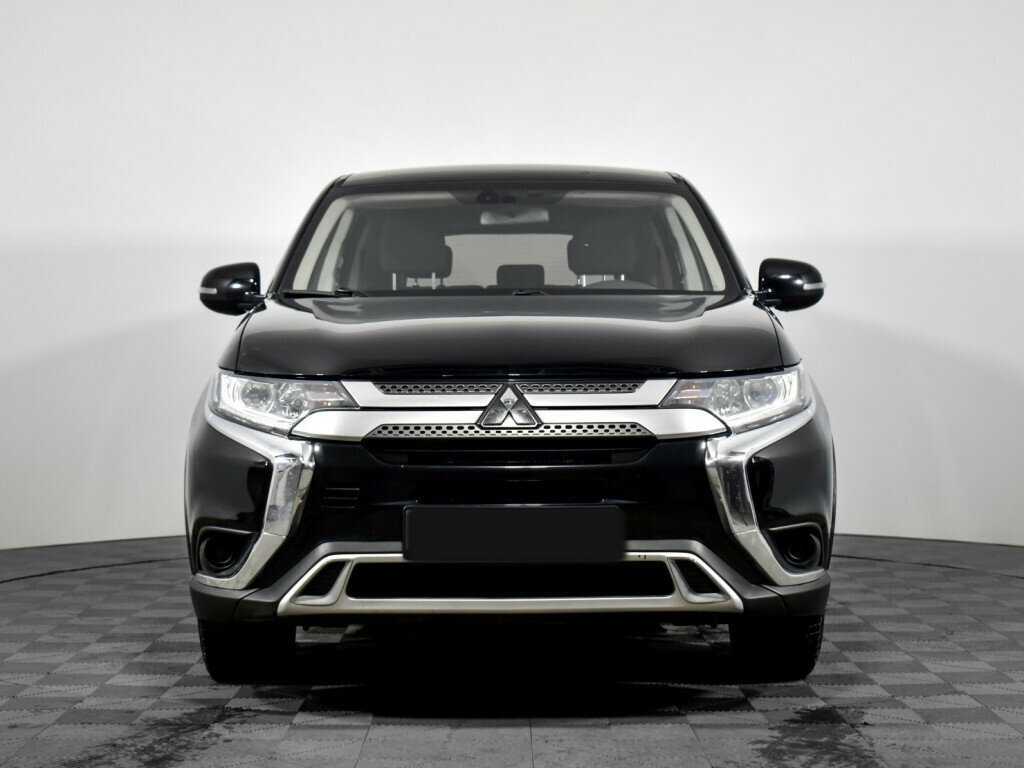 Купить Mitsubishi Outlander с пробегом. Фото: #1