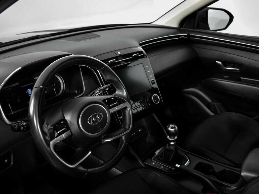 Купить Hyundai Tucson с пробегом. Фото: #7