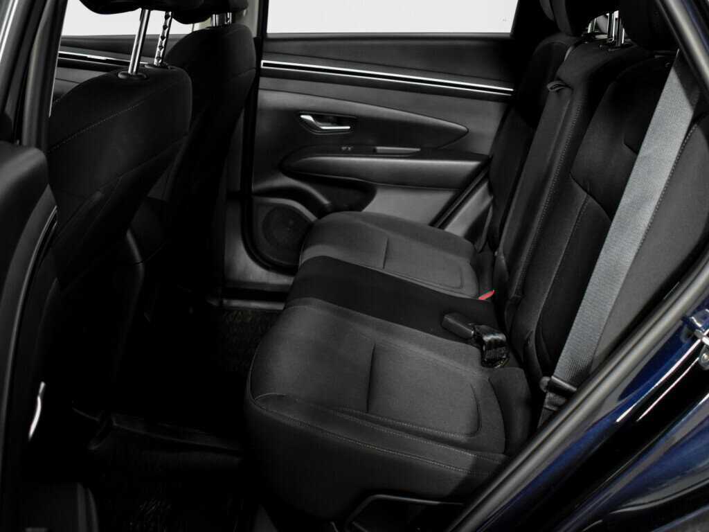 Купить Hyundai Tucson с пробегом. Фото: #9