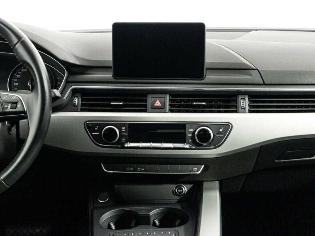 Купить Audi A4 с пробегом. Фото: #13