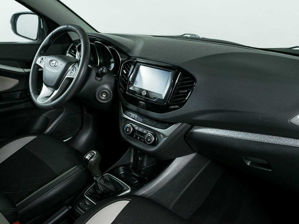 Продажа Б/У Лада (ВАЗ) Веста. Фото: #7