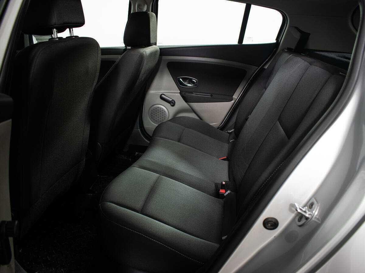 Продажа Б/У Рено Меган. Фото: #7