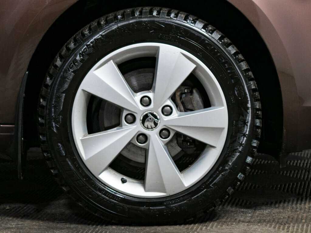 Продажа Б/У Шкода Октавия. Фото: #13