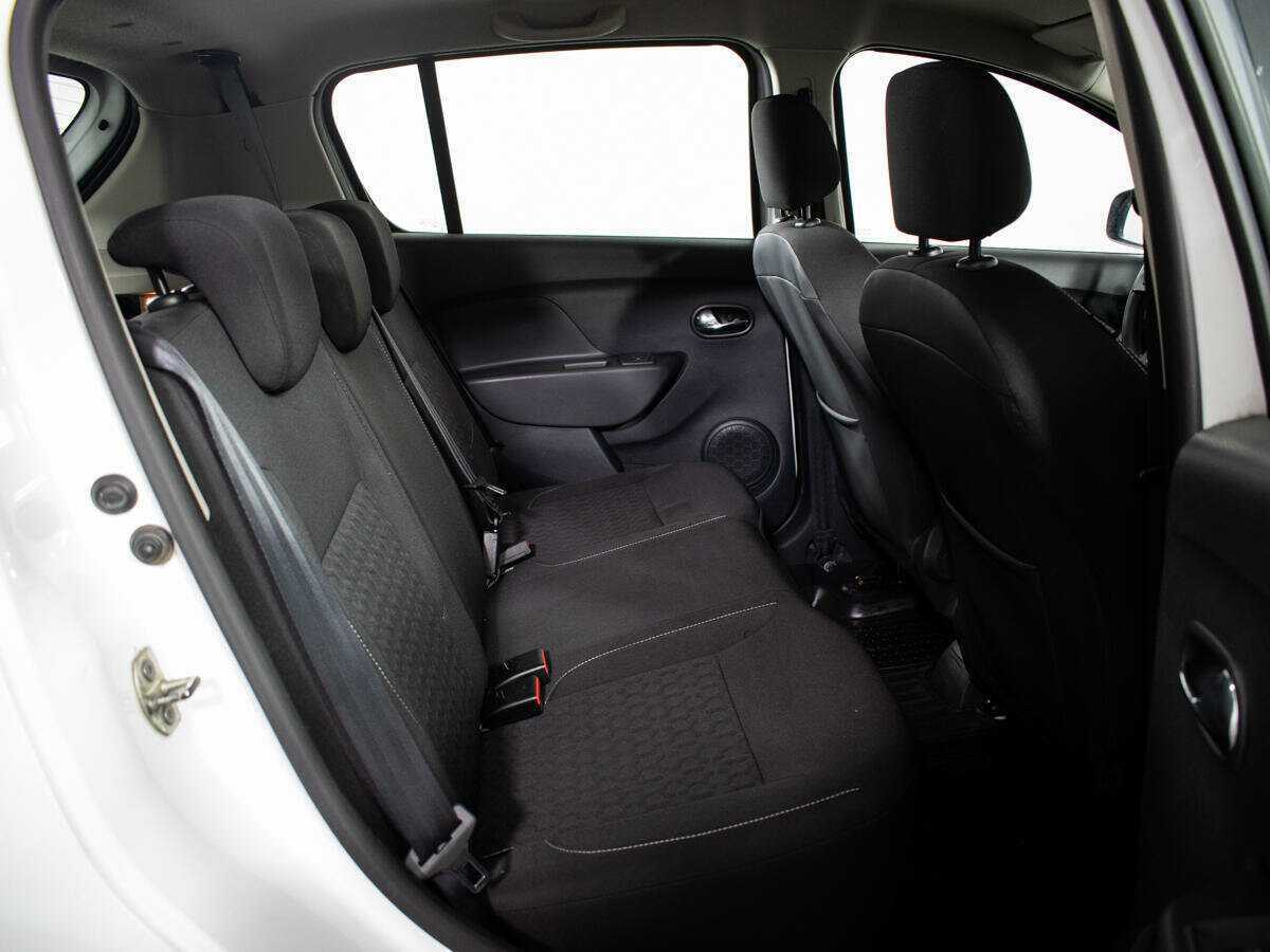 Продажа Б/У Рено Сандеро. Фото: #9