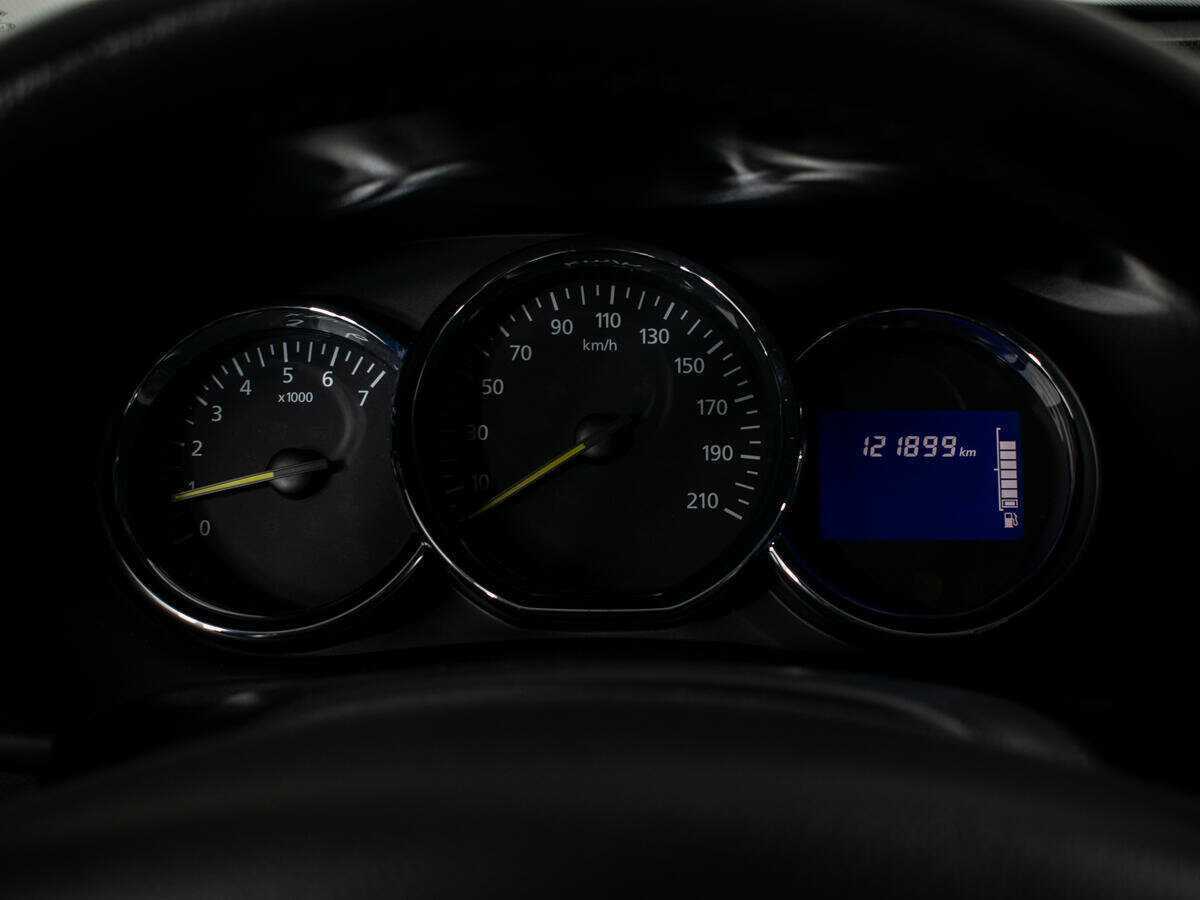 Продажа Б/У Рено Сандеро. Фото: #11