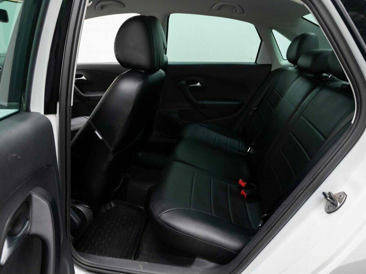 Продажа Б/У Фольксваген Поло. Фото: #9