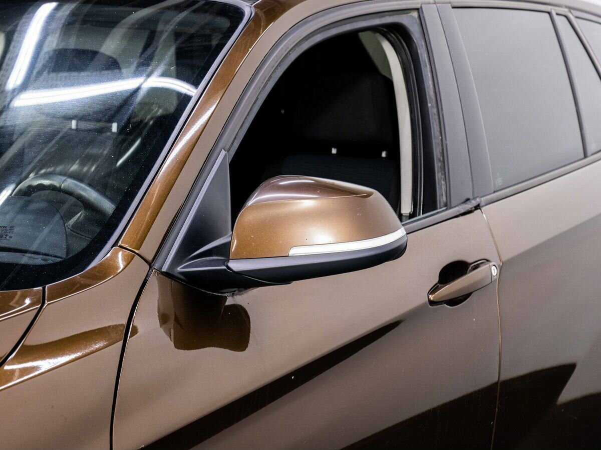Купить BMW X1 с пробегом. Фото: #7