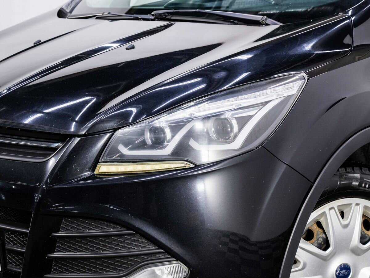 Продажа Б/У Форд Куга. Фото: #6