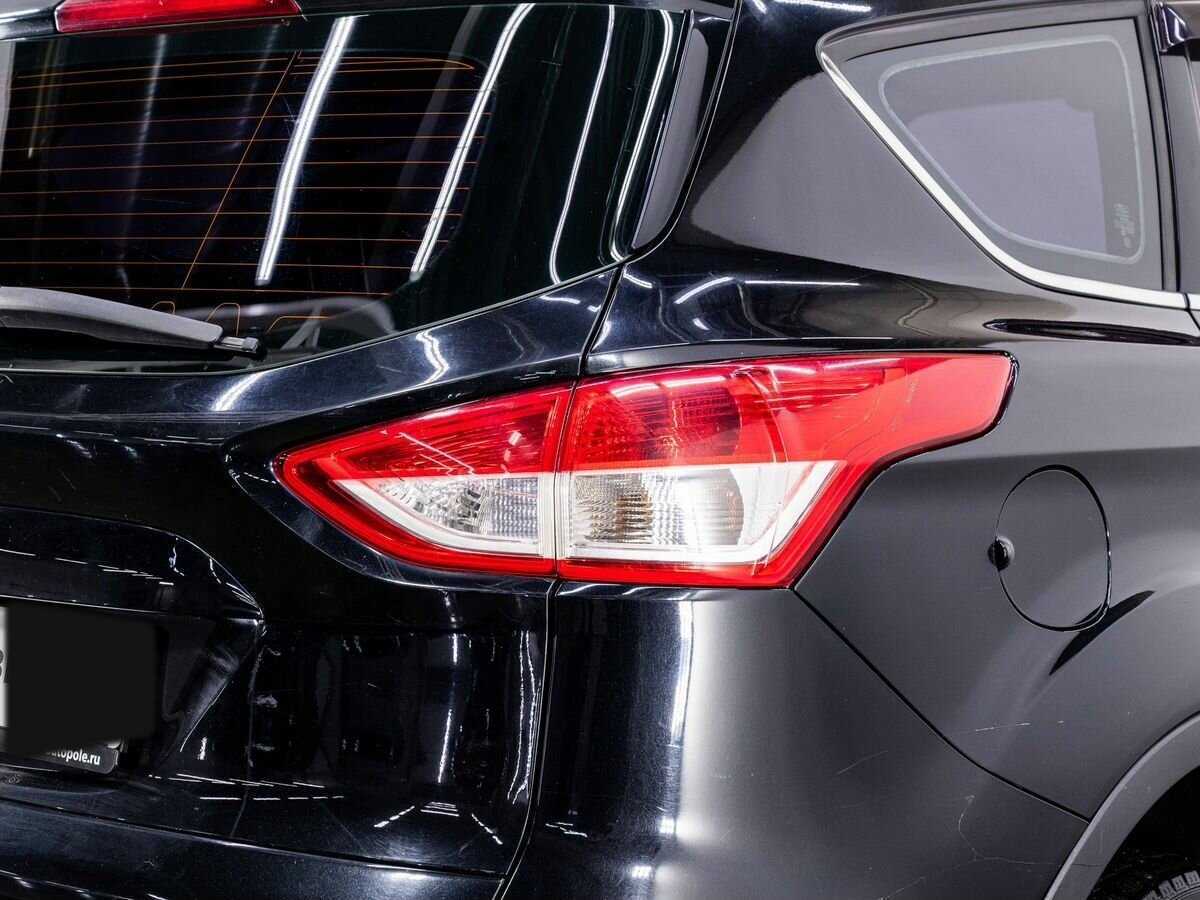 Продажа Б/У Форд Куга. Фото: #27