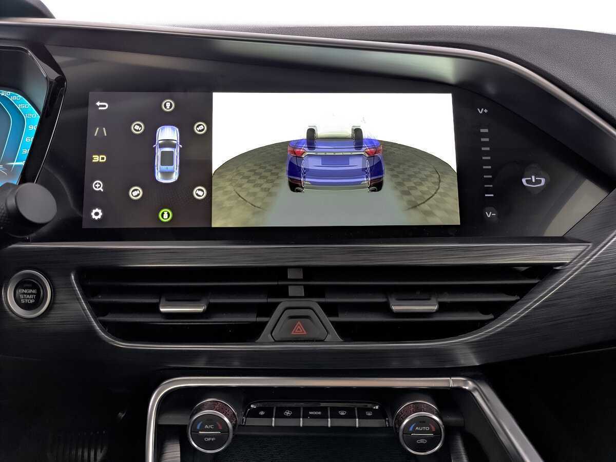 Купить Geely Tugella с пробегом. Фото: #14