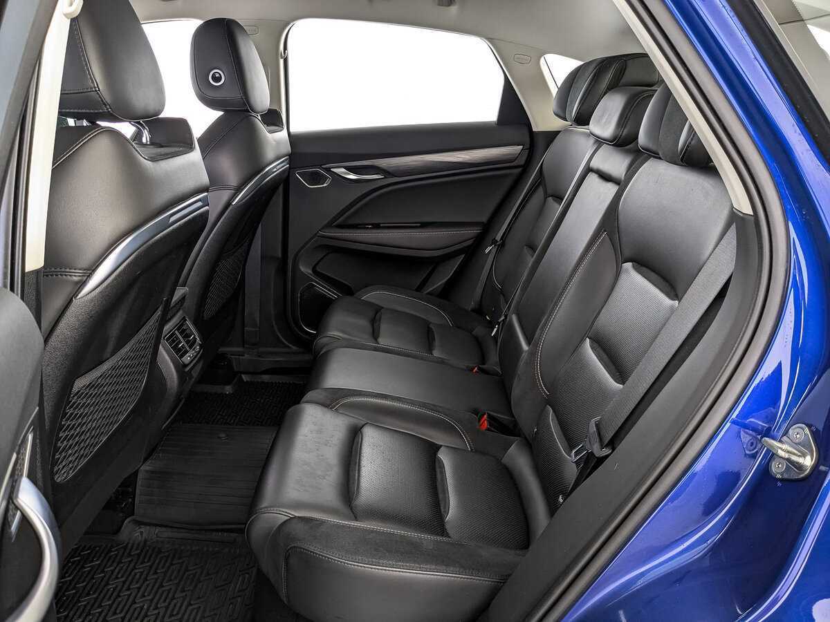 Купить Geely Tugella с пробегом. Фото: #15