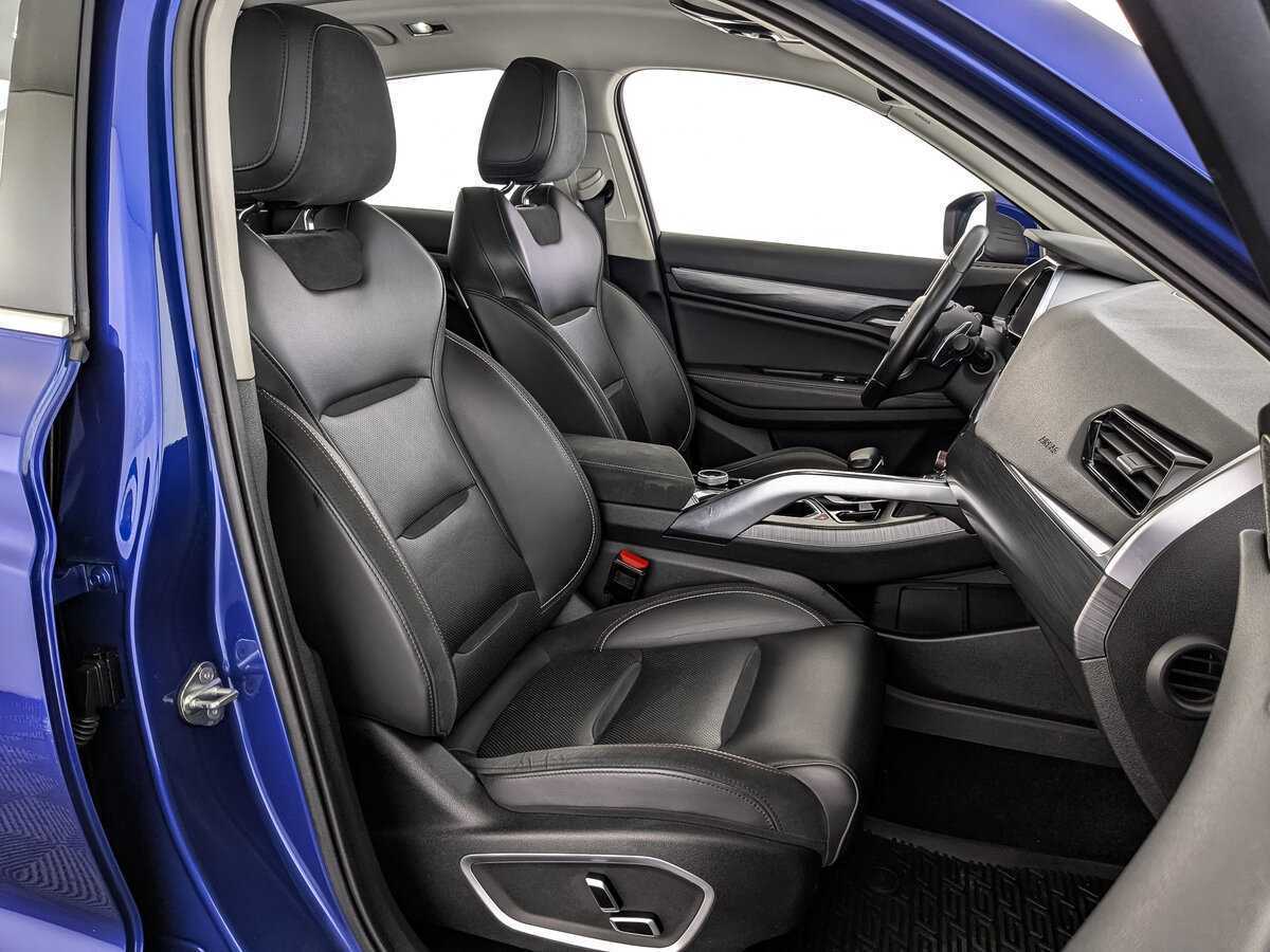 Купить Geely Tugella с пробегом. Фото: #21