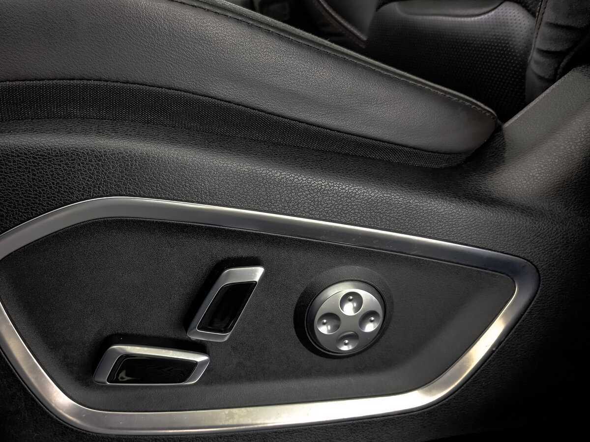 Купить Geely Tugella с пробегом. Фото: #24