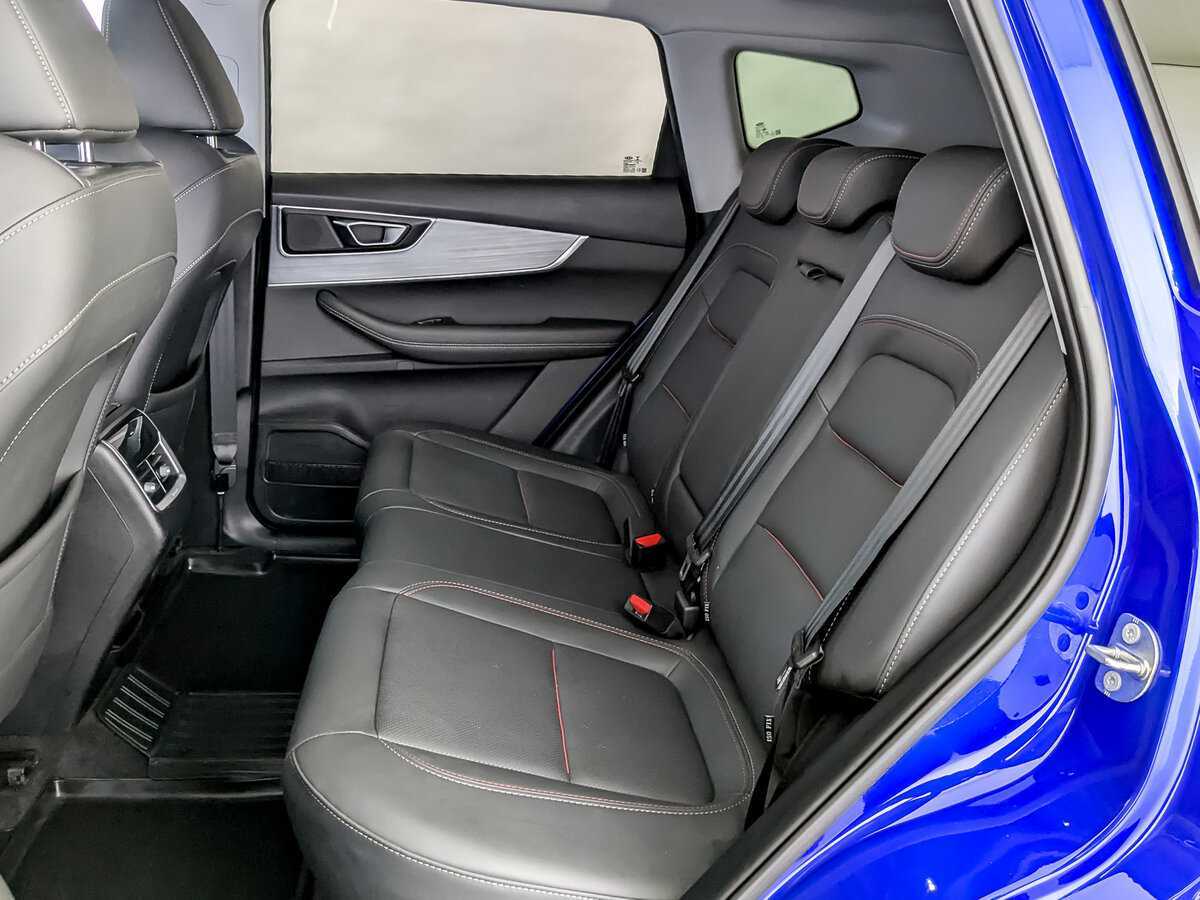 Продажа Б/У Чери Тигго 7 Про. Фото: #11