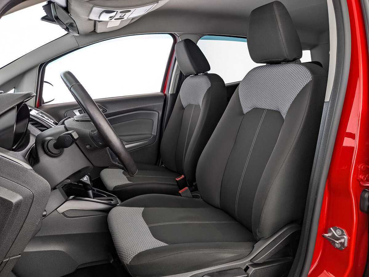 Продажа Б/У Форд ЭкоСпорт. Фото: #19