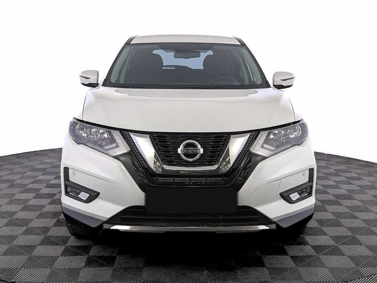 Купить Nissan X-Trail с пробегом. Фото: #1