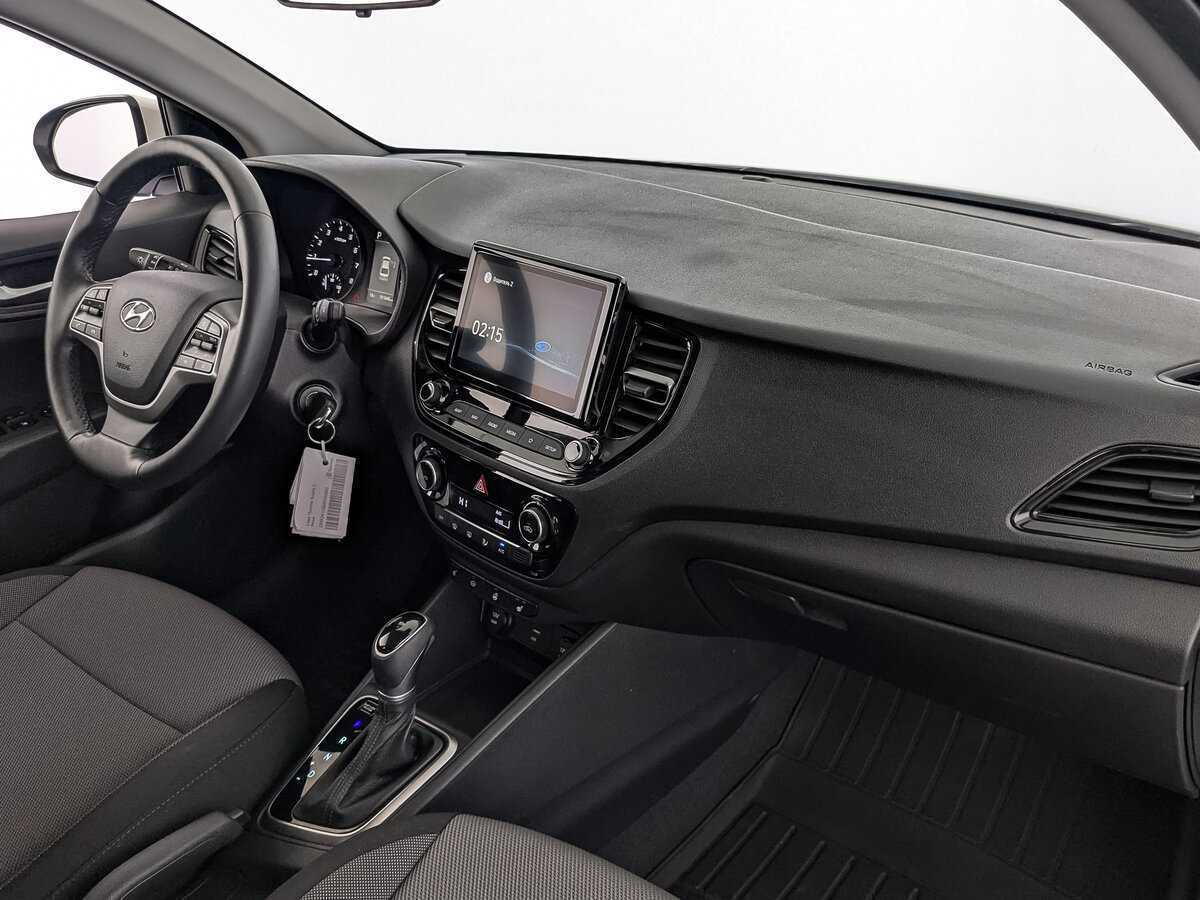 Продажа Б/У Хендай Солярис. Фото: #12