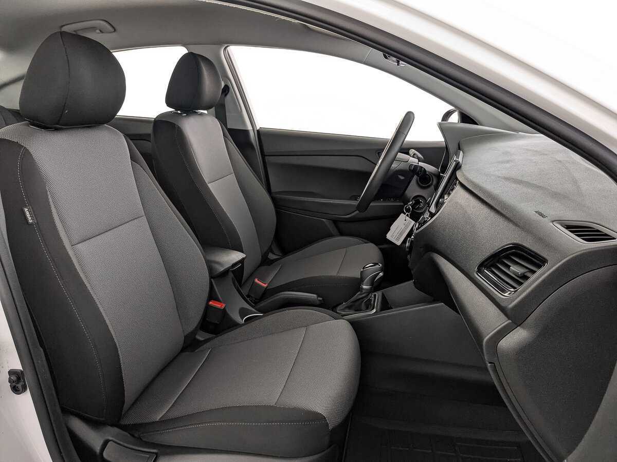 Продажа Б/У Хендай Солярис. Фото: #23