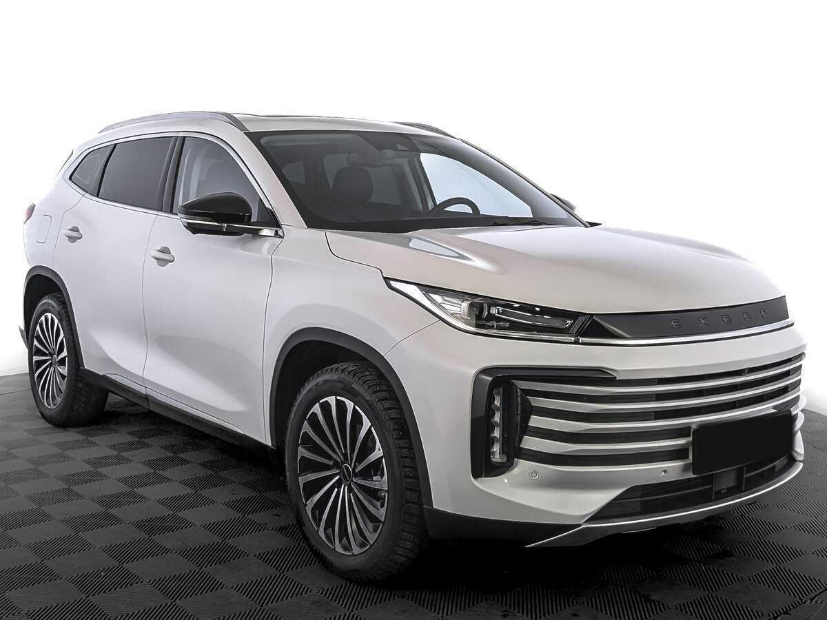 Купить EXEED TXL с пробегом. Фото: #2