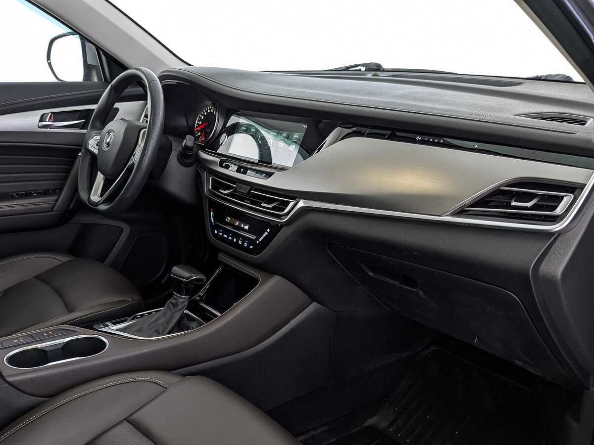 Купить Changan CS35 Plus с пробегом. Фото: #12