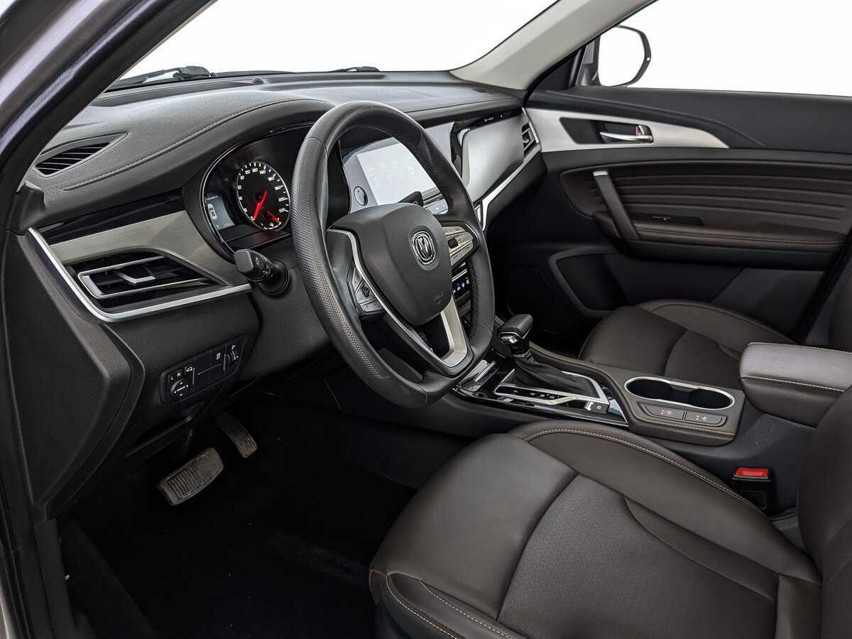 Купить Changan CS35 Plus с пробегом. Фото: #14