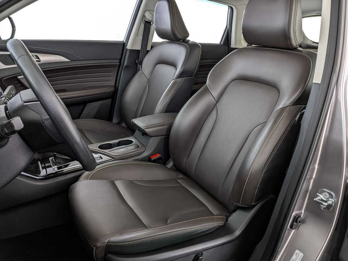 Купить Changan CS35 Plus с пробегом. Фото: #19