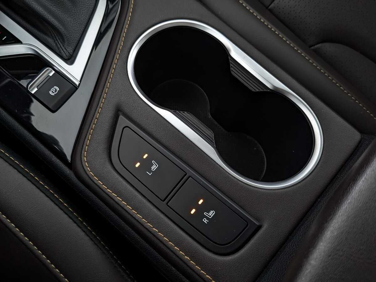 Купить Changan CS35 Plus с пробегом. Фото: #26