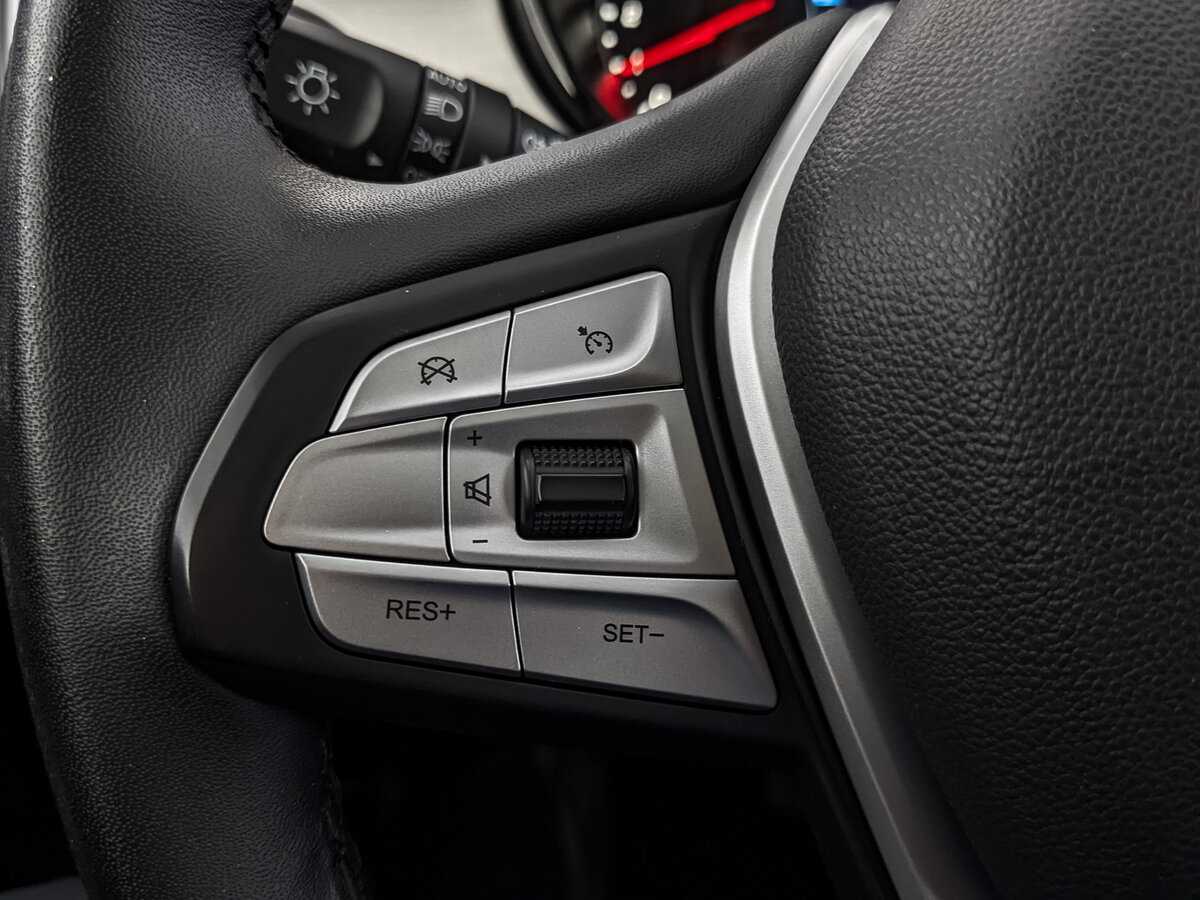 Купить Changan CS35 Plus с пробегом. Фото: #27