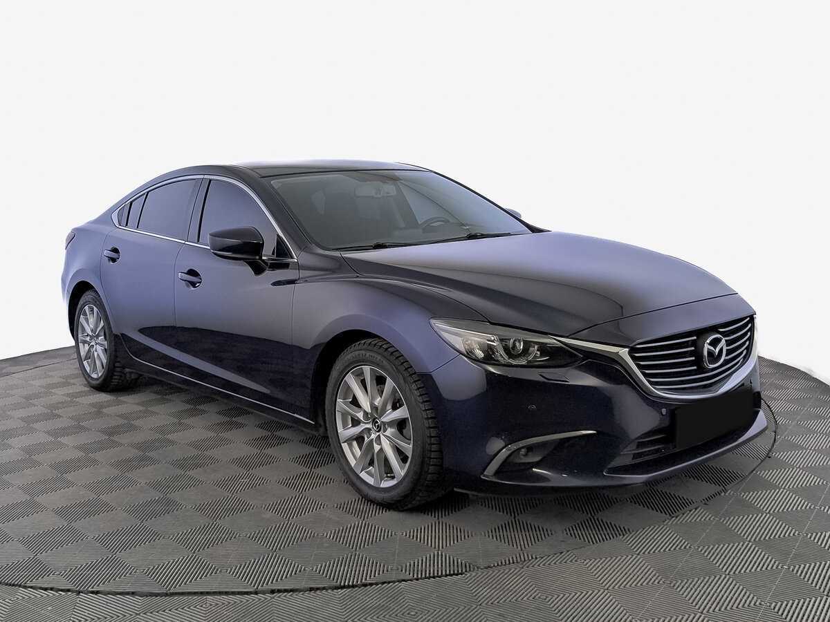 Купить Mazda 6 с пробегом. Фото: #2