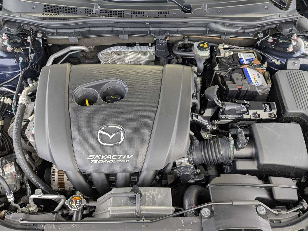 Купить Mazda 6 с пробегом. Фото: #8