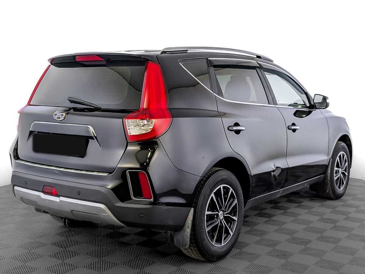 Продажа Б/У Джили Эмгранд Икс7. Фото: #4