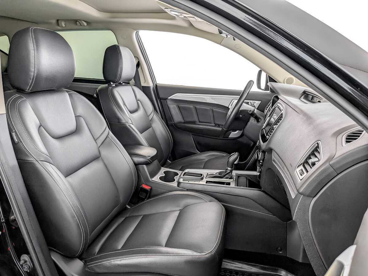 Продажа Б/У Джили Эмгранд Икс7. Фото: #22