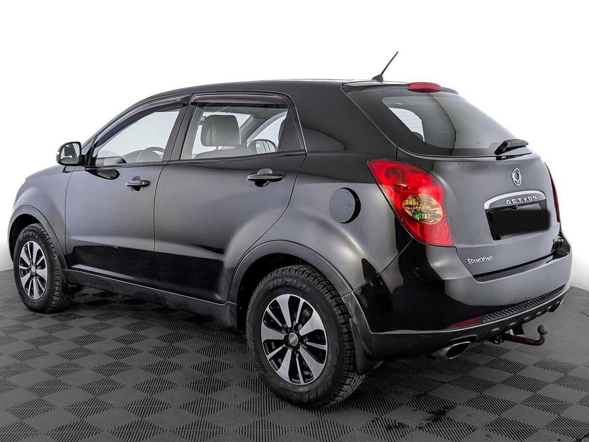 Продажа Б/У Сан-Ён Актион. Фото: #6