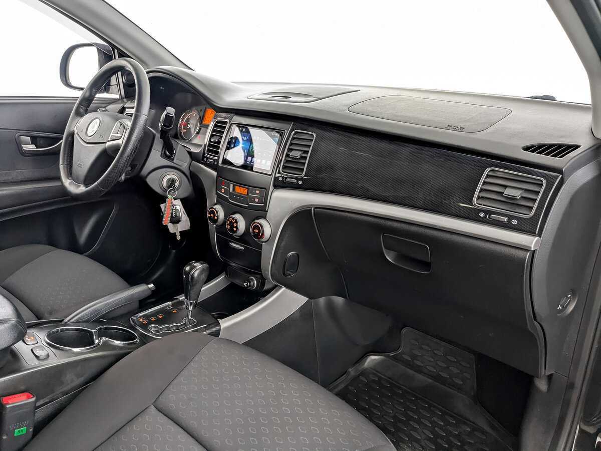 Продажа Б/У Сан-Ён Актион. Фото: #10