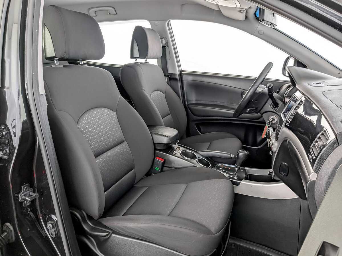 Продажа Б/У Сан-Ён Актион. Фото: #22