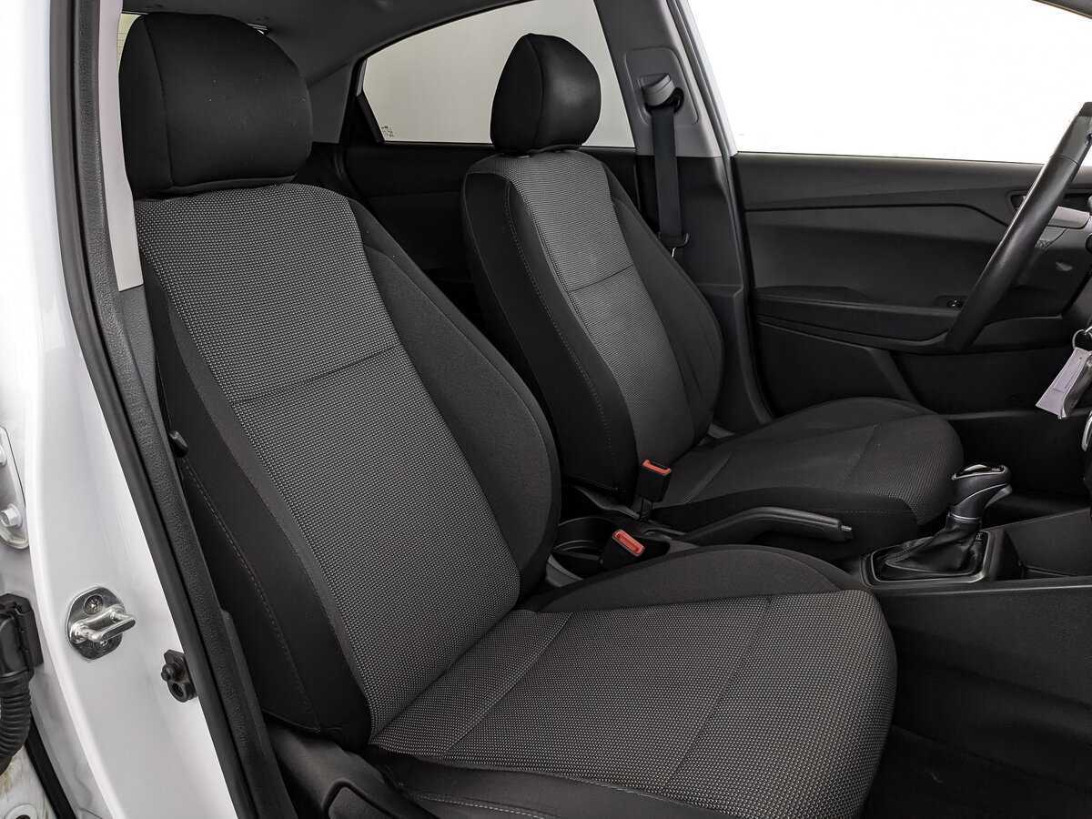 Продажа Б/У Хендай Солярис. Фото: #21