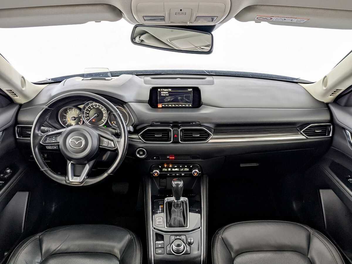 Купить Mazda CX-5 с пробегом. Фото: #13