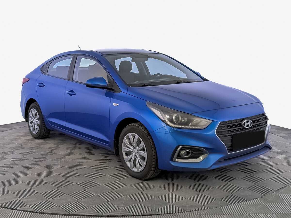 Продажа Б/У Хендай Солярис. Фото: #2