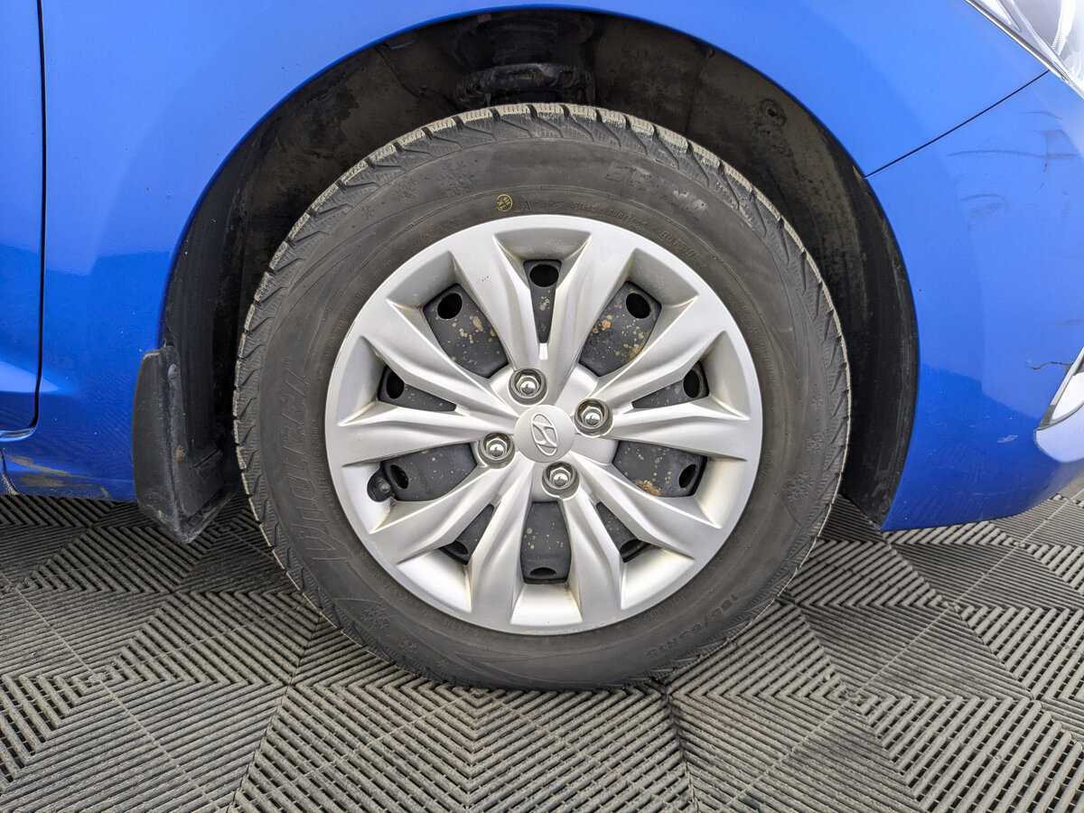 Продажа Б/У Хендай Солярис. Фото: #11