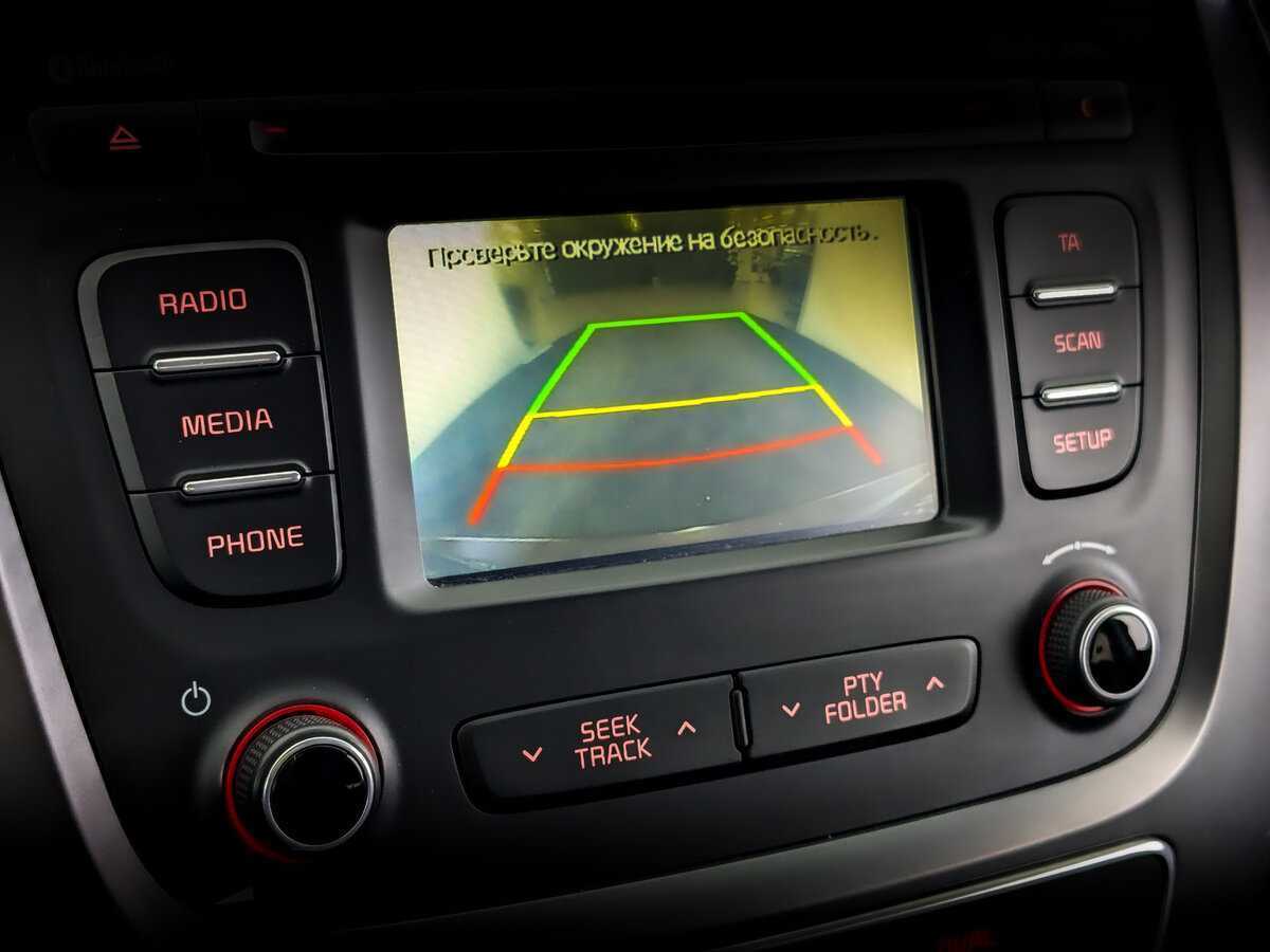 Купить Kia Sorento с пробегом. Фото: #25