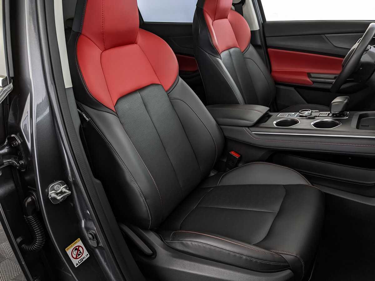 Купить Changan CS55 Plus с пробегом. Фото: #23