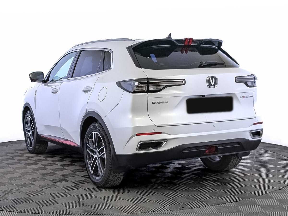 Купить Changan CS55 Plus с пробегом. Фото: #6