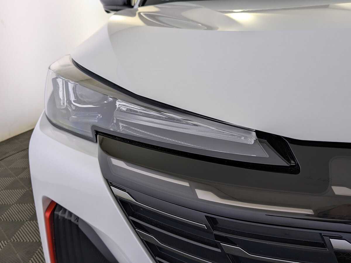 Купить Changan CS55 Plus с пробегом. Фото: #10