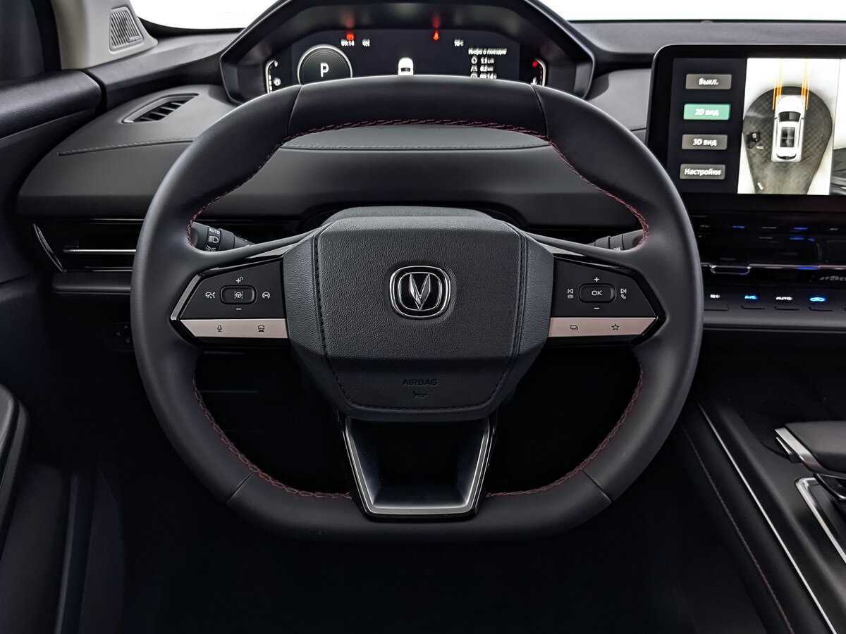 Купить Changan CS55 Plus с пробегом. Фото: #21