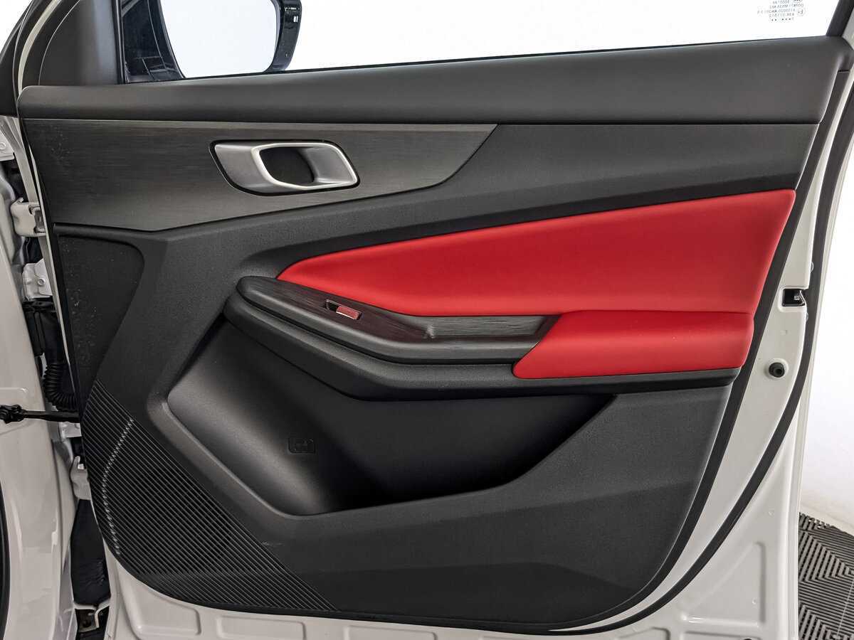 Купить Changan CS55 Plus с пробегом. Фото: #24